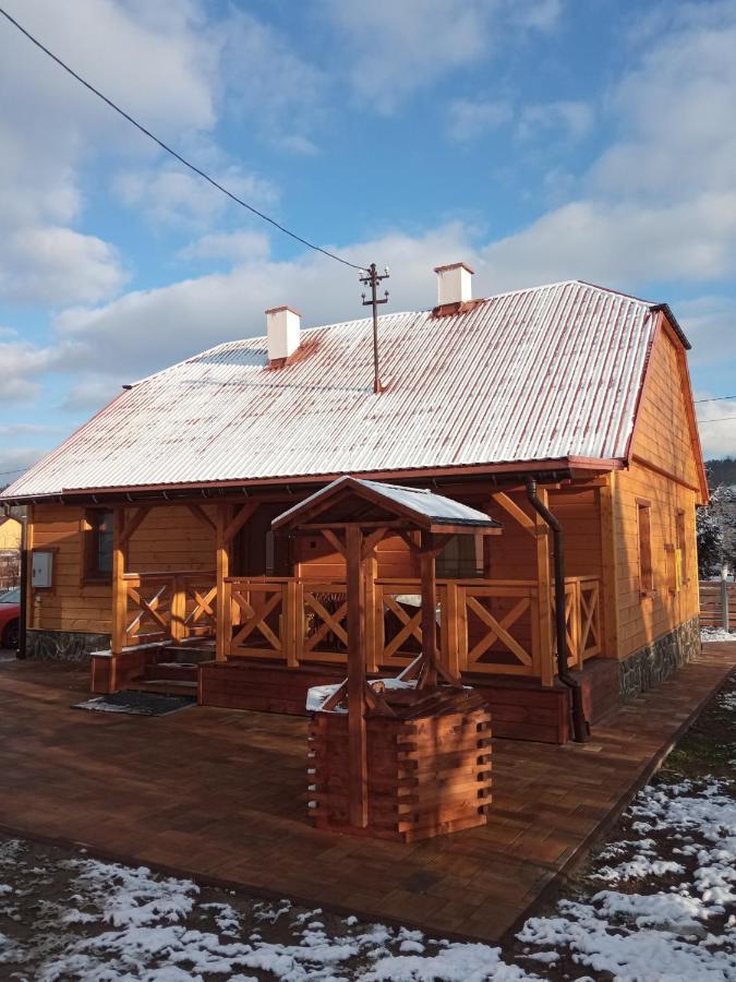 Noclegi Majowy Zakatek Zboiska Luaran gambar